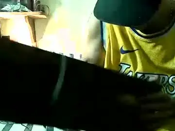 Chaturbate Live Sex Cam of yeisoncastellanos1999