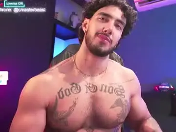 Chaturbate Free Porn Cam of jacobfitness