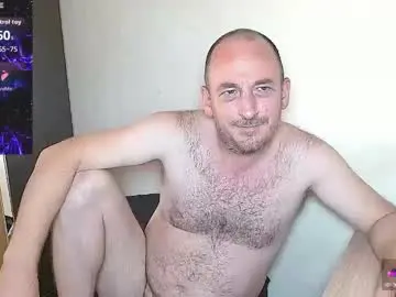 Chaturbate Sex Cam of johanbarker