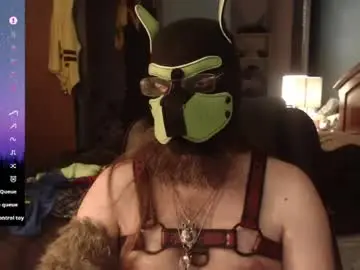 Chaturbate Live Sex Cam of kinkywolf87