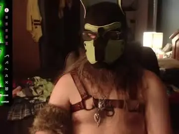 Chaturbate Free Live Porn of kinkywolf87