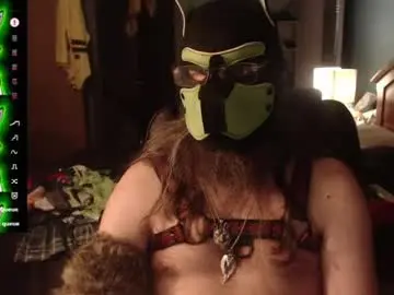 Chaturbate Adult Webcam of kinkywolf87