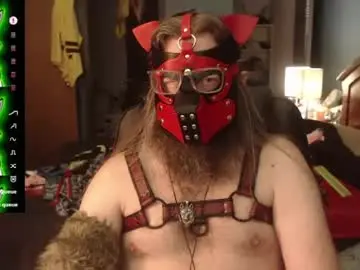 Chaturbate Private Sex Chat of kinkywolf87