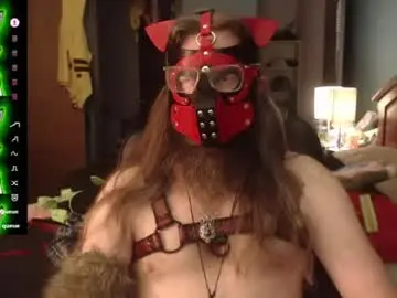 Chaturbate Free Porn Cam of kinkywolf87