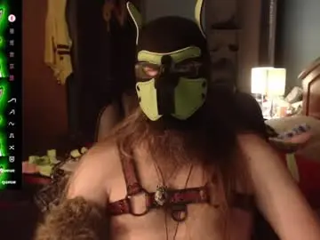 Chaturbate Watch Live Sex Cams of kinkywolf87