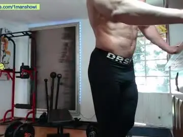 Chaturbate Live Porn of 1manshow11