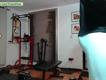 Chaturbate Live Sex Cam of 1manshow11