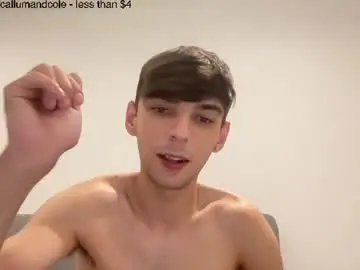 Chaturbate Live Sex of callumandcole