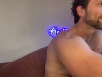 Chaturbate Adult Video Chat of alexmanndickerson
