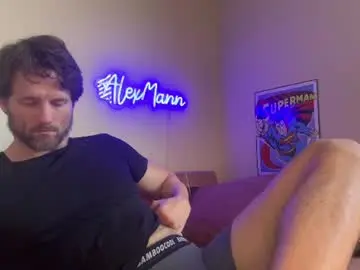 Chaturbate Free Live Porn of alexmanndickerson