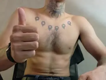 Chaturbate Live Sex Cam of jharol_cardona