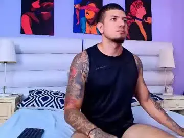 Chaturbate Adult Video Chat of dante_flamee