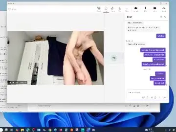 Chaturbate Live Sex of mr_shroom
