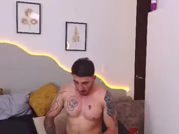 Chaturbate Free Porn Cam of dylan_spencer