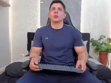 Chaturbate Private Sex Chat of johan_williams_07