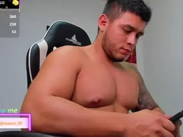 Chaturbate Adult Webcams of marco_diaz1