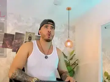 Chaturbate Sex Cam of nate_franco
