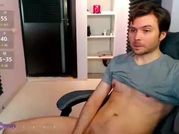 Chaturbate Sex Cam of alexspilner