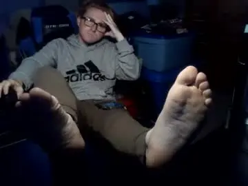Chaturbate Live Sex of kingoffootfetish