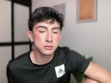 Chaturbate Live Porn of sweettaaron