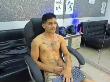 Chaturbate Live Porn of jared_cole