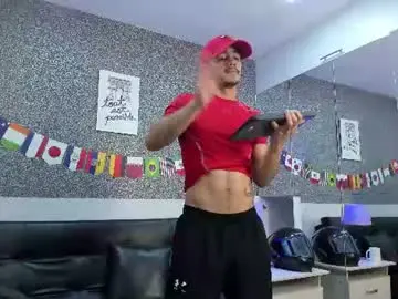 Chaturbate Sex Chat of jared_cole