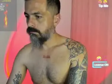 Chaturbate Private Sex Chat of miguel_angeel_