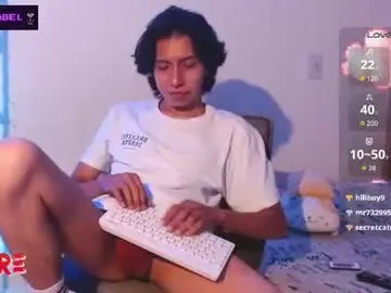 Chaturbate Private Sex Chat of luca_frost