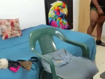 Chaturbate Sex Cam of black_man_sexy