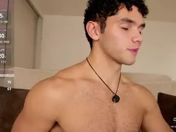 Chaturbate Nude Webcam of thiago_l