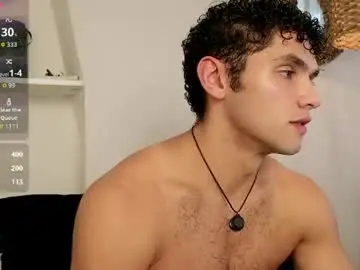 Chaturbate Private Sex Chat of thiago_l