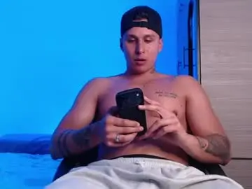 Chaturbate Live Porn of valentinosex_1