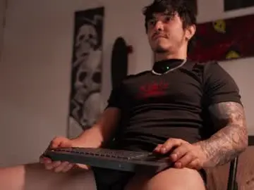 Chaturbate Live Sex of damnnoir
