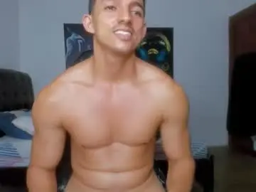 Chaturbate Sex Cam of jacob_black21