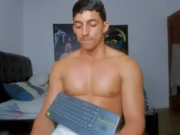 Chaturbate Live Porn of jacob_black21