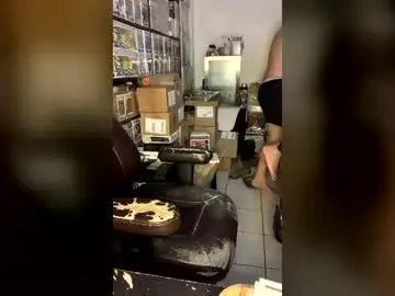 Chaturbate Nude Webcam of miaking
