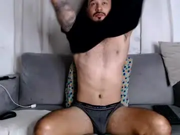Chaturbate Nude Webcam of handsomen69