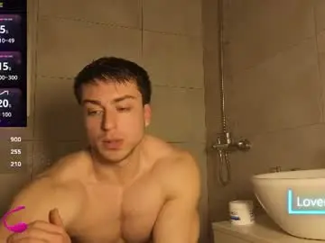 Chaturbate Live Sex Cam of benicio03