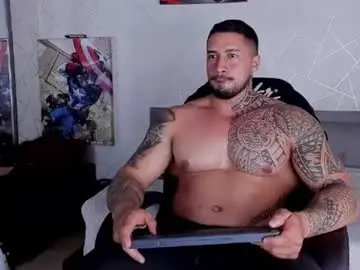 Chaturbate Nude Webcam of cristian_walker