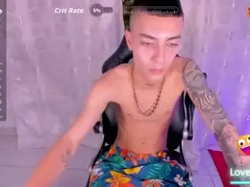 Chaturbate Best live sex cam show of dereck_boyy_
