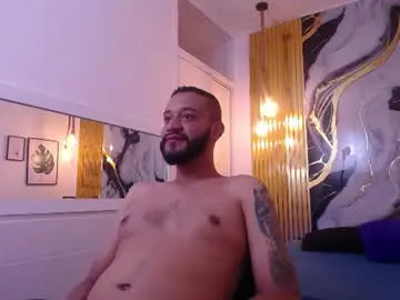 Chaturbate Nude Webcam of amaro_jhonson