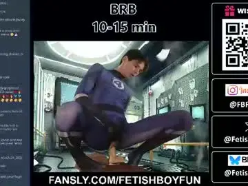 Chaturbate Sex Chat of fetishboyfun