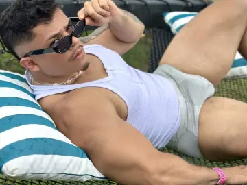 Livejasmin Best Webcam of CamiloBlack
