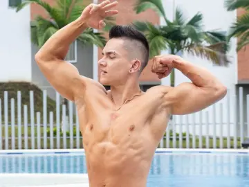 Livejasmin Sex Chat of AydenMiller