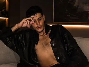 Livejasmin Watch Live Sex Cams of IzanDupond