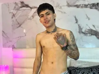 Streamate Live Sex of AlexGo