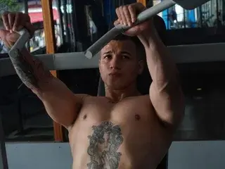 Streamate Live Porn of RoccoSantos