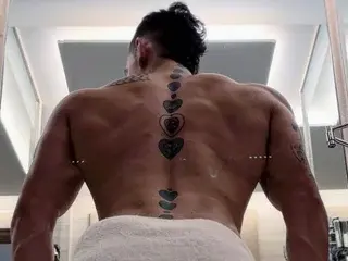 Streamate Adult Video Chat of Mathias_brend