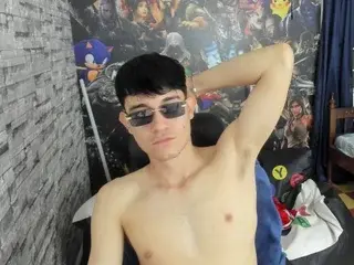 Streamate Best Webcam of Zarek_Orion