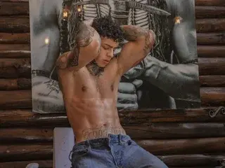 Streamate Adult Webcam of Aron_ford